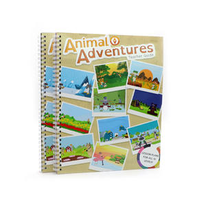 Servizi di Stampa di Libri a Spirale di Alta Qualità Personalizzati per Case Editrici - Product Image 4