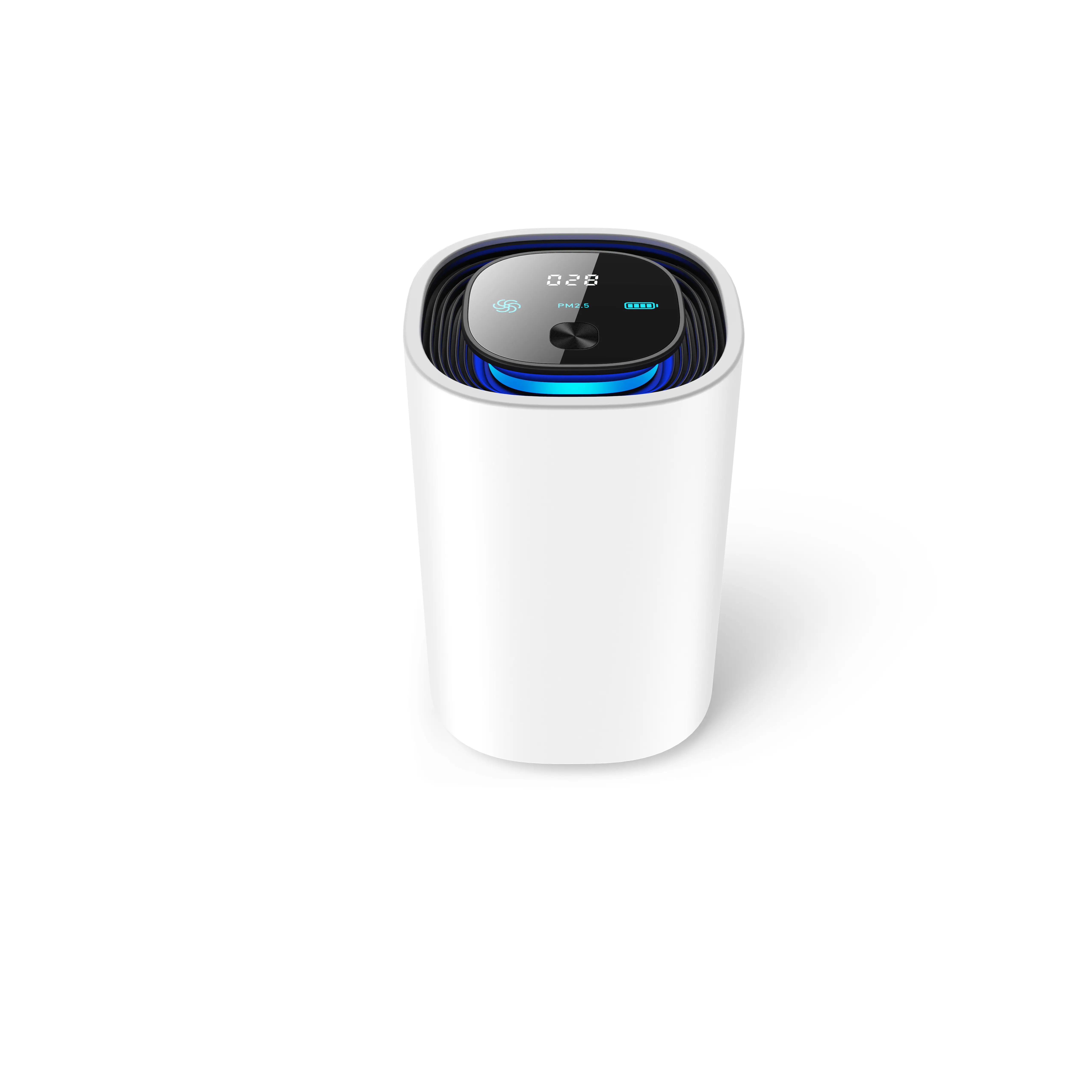 Thinkcar — purificateur d'air portable pour voiture, nouveau produit, li-ion négatifs, UVC