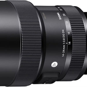 Objectif Sigma 14-24mm f2.8 DG HSM Art (Ni kon F) - Product Image 1