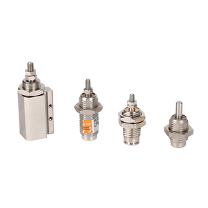 กระบอกลมขนาดเล็ก รุ่น CJP ซีรีส์ แบบเข็ม - Product Image 2