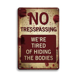 Cartel de hojalata de Metal Retro personalizado, arte de pared, estilo antiguo único, garaje de <span class=keywords><strong>hierro</strong></span>, decoración de Bar <span class=keywords><strong>para</strong></span> el hogar con impresión UV, tema de logotipo de cerveza duradero - Product Image 4