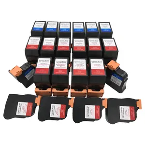 Cartucho de tinta IX Range para Neopost Quadient Mailing Systems iX-1, iX-3, iX-5, iX-7, iX-7PRO, iX-9 Medidores postais