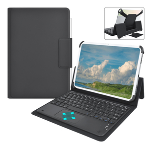 Custodia Folio Universale Antiurto Per Tablet TCL 8 Pollici – Supporto Integrato E Pelle/Silicone