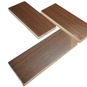 Bestseller Custom White Cabinet Furnier Laminated Block Board - Product Image 1