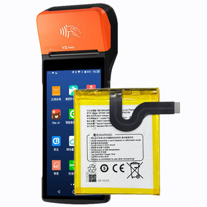 อะไหล่<span class=keywords><strong>แบ</strong></span><span class=keywords><strong>ต</strong></span>เตอรี่ลิเธียม7.6V 2500mAh 21CP5 QP1659/57/66 bateria Para สำหรับ sunmi V2 Pro เครื่องชำระเงิน - Product Image 1