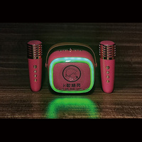 Haut-parleur sans fil portable breveté 10W avec Led RGB Led Haut-parleur BT Mini haut-parleur sans fil
