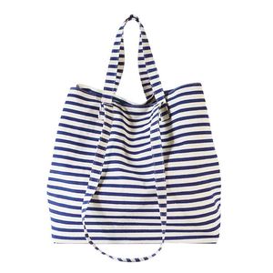 Wholesale Durable Cotton Rope Handle Shopping Tote <b>Bag</b> Sling <b>Bag</b> Handbag <b>Beach</b> <b>Bag</b> for <b>Women</b> - Product Image 5