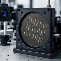 Kundenspezifische Metallschablone Laser-Mikrobearbeitung Wolframfolie ±1µm Toleranz Ohne Karbonisierung Kleine Mindestbestellmenge Prototyp für OLED-Display