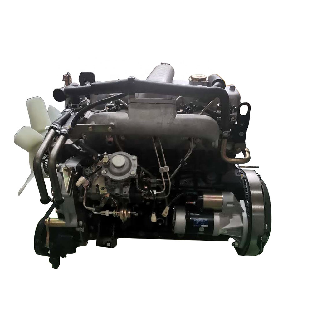 JMC JX493ZQ4A Engine - 2.8 TD Diesel for Pickup Trucks
