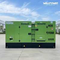 Generador Eléctrico Diésel Portátil de Alta Calidad de 100 kVA 100 kW, Pequeño/Mediano/Grande, Industrial, Abierto/Silencioso, con Certificación CE/ISO