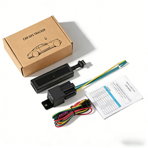 Traceur GPS 2G pour voiture/<span class=keywords><strong>moto</strong></span>, batterie de secours 150 mAh, tension large plage 9-90 V, alarme ACC, géolocalisation, capteur de vibration - Product Image 1