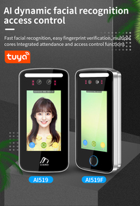 Tuya ứng dụng mặt tham dự Wifi điều khiển từ xa kiểm soát truy cập dấu vân tay mở khóa ai nhận dạng khuôn mặt thẻ RFID mật khẩu - Product Image 6