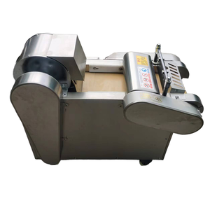 Novo Automatic Small Chopper Cutter Folha Vegetal Cebola Ralador De Batata para Processamento Vegetal Doméstico Plant Fruit <span class=keywords><strong>Processor</strong></span> Motor - Product Image 6