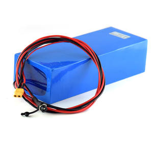 OEM بالجملة <span class=keywords><strong>18650</strong></span> خلية 36 فولت 30ah حزمة البطارية مع 30A BMS مع 30 أمبير الصمامات مع موصل XT90 - Product Image 4