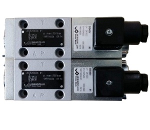Válvulas Solenoides Wandfluh de Alta Calidad SDSPM22-BA-G24/KD35 SDSPM22-AB-G24/KD35 - Product Image 1