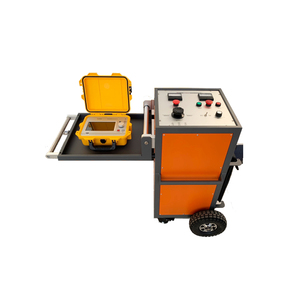 Localizador de Tuberías Inteligente de Alto Voltaje Tanbos T32+ 380V-500kV para Detección de Fallas en Cables Subterráneos de Cobre - Product Image 3
