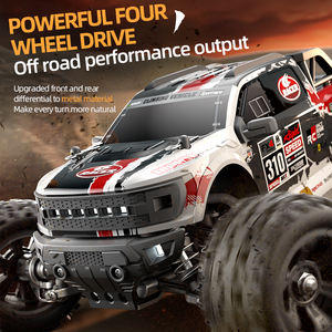 منتج جديد من THELINK سيارة SCY RC 4wd على الطرق الوعرة بسرعة عالية 40 كم/ساعة - Product Image 2