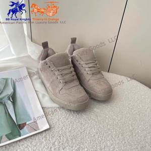 Zapatos de Moda Clásicos para Hombre y Mujer, para Correr y Patinar, Nuevos Zapatos de Patinaje de Cuero Vacuno, Marca de Diseñador Celineings - Product Image 6