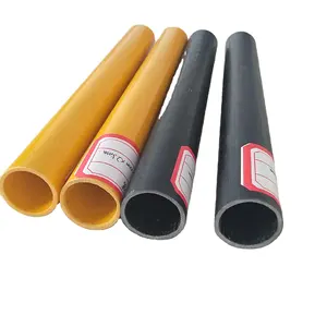 2 3/8 fiber glass pipe frp round pipe fiberglass tubing