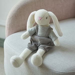 Muñeco <span class=keywords><strong>de</strong></span> Conejo <span class=keywords><strong>de</strong></span> Peluche <span class=keywords><strong>de</strong></span> 35 cm, Lindo y <span class=keywords><strong>de</strong></span> Dibujos Animados, con Orejas Largas, Juguete <span class=keywords><strong>de</strong></span> Peluche Suave para Niños, Compañero <span class=keywords><strong>de</strong></span> <span class=keywords><strong>Sueño</strong></span>, Animal <span class=keywords><strong>de</strong></span> Peluche - Product Image 6