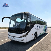 Bus urbain d'occasion Yu-Tong ZK6127, 50 places, Euro 6, diesel, transmission manuelle, conduite à gauche, Jiangsu