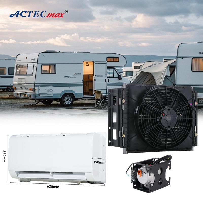 2500W Split RV Air Conditioner AC