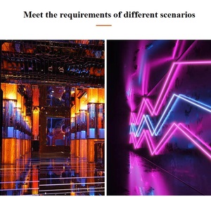 Tira de Luces <span class=keywords><strong>LED</strong></span> <span class=keywords><strong>RGB</strong></span> Dream Light <span class=keywords><strong>5050</strong></span> en Existencia, SMD <span class=keywords><strong>5050</strong></span> WS2815-30/60/144 <span class=keywords><strong>LED</strong></span>, Aluminio, DC 12V, IP67, WiFi, Color Mágico - Product Image 6