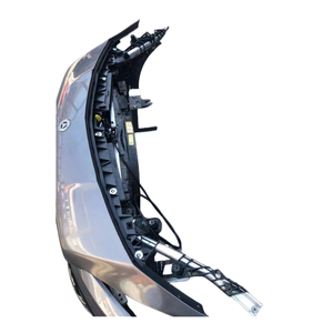 Pare-chocs de voiture complet 100% adapté pour Mercedes Benz CLA W117 mise à niveau vers le modèle CLA <span class=keywords><strong>45</strong></span> <span class=keywords><strong>AMG</strong></span> avec grille d'assemblage de pare-chocs avant/arrière - Product Image 5