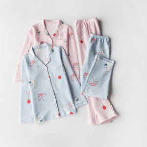 Vietnam <b>Cheap</b> Women Cotton Sleepwear Pyjamas - Product Image 3