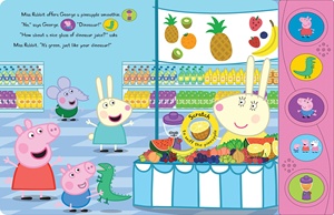 Livre sonore Scratch and Sniff-Expérience sensorielle amusante - Product Image 3