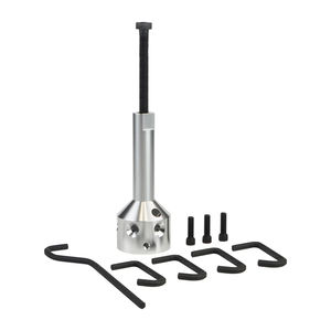 Alat Penarik Roda Kipas Hub Ultimate XLB-1125 UP-1 untuk Penggerak Sabuk 5/8\" dan Poros Motor Penggerak Langsung 1/2\" - Product Image 2