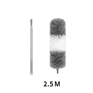 Effetto di pulizia per uso domestico in microfibra di cotone rotondo bagnato mocio per la pulizia del pavimento - Product Image 1