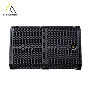 Moniteur de scène PS12 L-solution, puissance <span class=keywords><strong>500W</strong></span>, tension d'entrée 110V/220V, garantie 1 an, système audio haut-parleurs son - Product Image 5