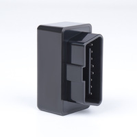 Mini Carcasa OBD2 J1962M para Herramienta de Diagnóstico Bluetooth ELM327 OBD2