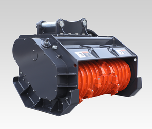 <span class=keywords><strong>Tondeuse</strong></span> hydraulique pour petite excavatrice - Product Image 4