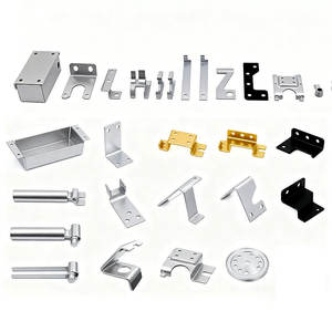 Fabrikasi Produk Lembaran Logam Kustom dari Baja Tahan Karat dan Aluminium dengan Layanan Fabrikasi Lembaran Logam dengan Pemotongan Laser - Product Image 2