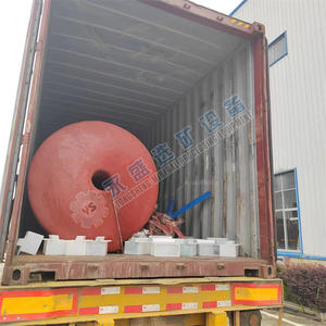 Hochwertige Kohle Chrom Erz Schwerkraft trennung <span class=keywords><strong>Spiral</strong></span> rutsche Separator Mineral verarbeitung ausrüstung Fabrik - Product Image 4