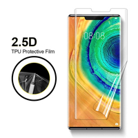 Protection d'écran en PC dur transparent + TPU pour Z Fold 3 4, adhésif complet auto-réparable, anti-explosion, 2021