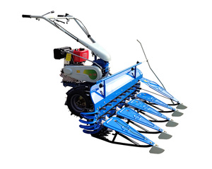 Mini-machine de récolte autopropulsée <span class=keywords><strong>pour</strong></span> olives et thé, récolteuse multi-cultures à transmission par engrenages - Product Image 3