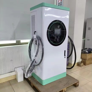Cargador de Vehículos Eléctricos Comercial de 90KW, Estación de Carga para Vehículos HC0901K, Cargador EV de 90kw F - Product Image 2