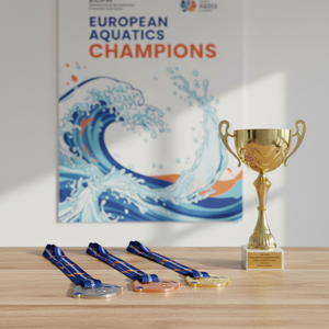 Medallas Metálicas 2D y 3D con Logotipo Personalizado, Diseño Más Reciente de 2026, Bajo MOQ, Medallas Metálicas Personalizadas para Triatlón, Carrera, Natación y Ciclismo - Product Image 4