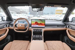 Sedan di Lusso Ibrido Usato Hot-selling per Galaxy <span class=keywords><strong>A7</strong></span> EM 2025 in Pelle Scura R17 70km con Tetto Panoramico - Product Image 6