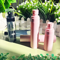Spray fixateur de maquillage de marque privée finition mate spray durcissant imperméable à l'eau spray fixateur sans alcool rafraîchissant