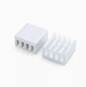 Juego de disipador de calor para <span class=keywords><strong>Raspberry</strong></span> <span class=keywords><strong>Pi</strong></span> 4B Blanco (14*14*<span class=keywords><strong>4</strong></span>) - Product Image 1