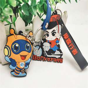 Рекламные рекламные подарочные металлические сублимационные брелки из сплава - Product Image 6