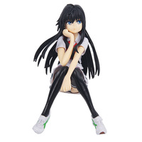 Cadeau promotionnel Anime PVC poupée fille Figure mon adolescent Yukino Yukinoshita Action à collectionner modèle jouet