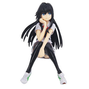 Regalo promocional Anime PVC <span class=keywords><strong>muñeca</strong></span> chica figura <span class=keywords><strong>My</strong></span> Teen Yukino Yukinoshita acción juguete de modelos coleccionables - Product Image 3
