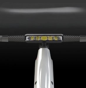 Gran oferta, nueva luz, batería de aluminio, faro LED, linterna de conducción nocturna brillante, accesorios transfronterizos para exteriores - Product Image 5