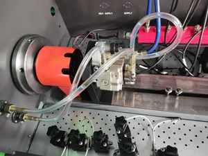 Banc d'essai Common Rail multifonction CR718 pour injecteurs et pompes avec grand écran - Product Image 3