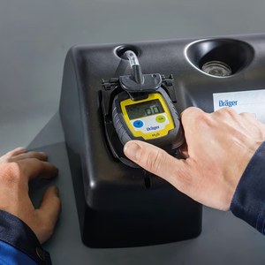 Detector de Gas Único Drager Pac 6000 - Product Image 5